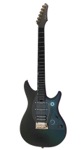 ENYA Inspire Pro AL – Black  gitara elektryczna karbon smart z efektami