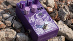 Klowra Gnash dwukanałowy analogowy distortion z trybem Series/Parallel