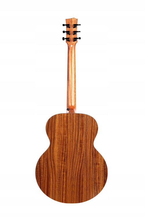 ENYA EA-X0 - Natural gitara akustyczna HPL zestaw