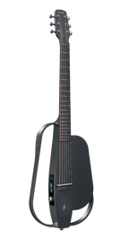 ENYA NEXG2 Delux Black - smart gitara travel z looperem, ekranem dotykowym i systemem ES3