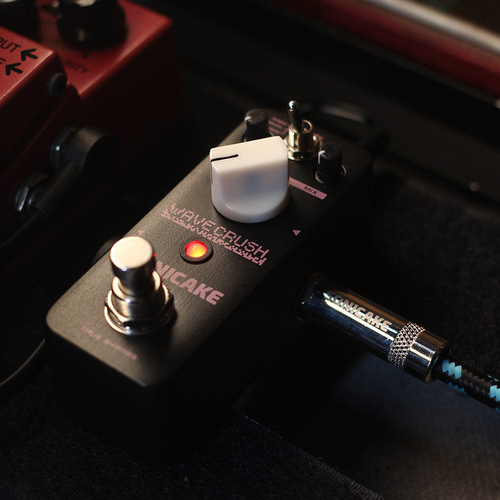 SONICAKE Wave Crush QSS-20 efekt bitcrusher Lo-Fi