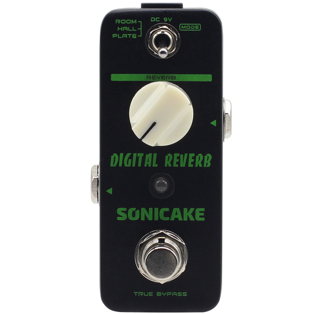 SONICAKE Digital Reverb QSS-06E efekt pogłosowy gitarowy