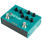 SONICAKE B Factory QDS-05 – basowy preamp / DI z kompresją, overdrive i korekcją 3-band EQ