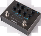 SONICAKE Thump QDS-09 – analogowy high-gain distortion z Boost i Noise Gate