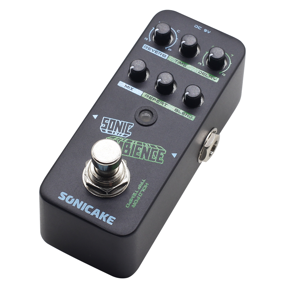 SONICAKE Sonic Ambience QSS-16 efekt delay i reverb
