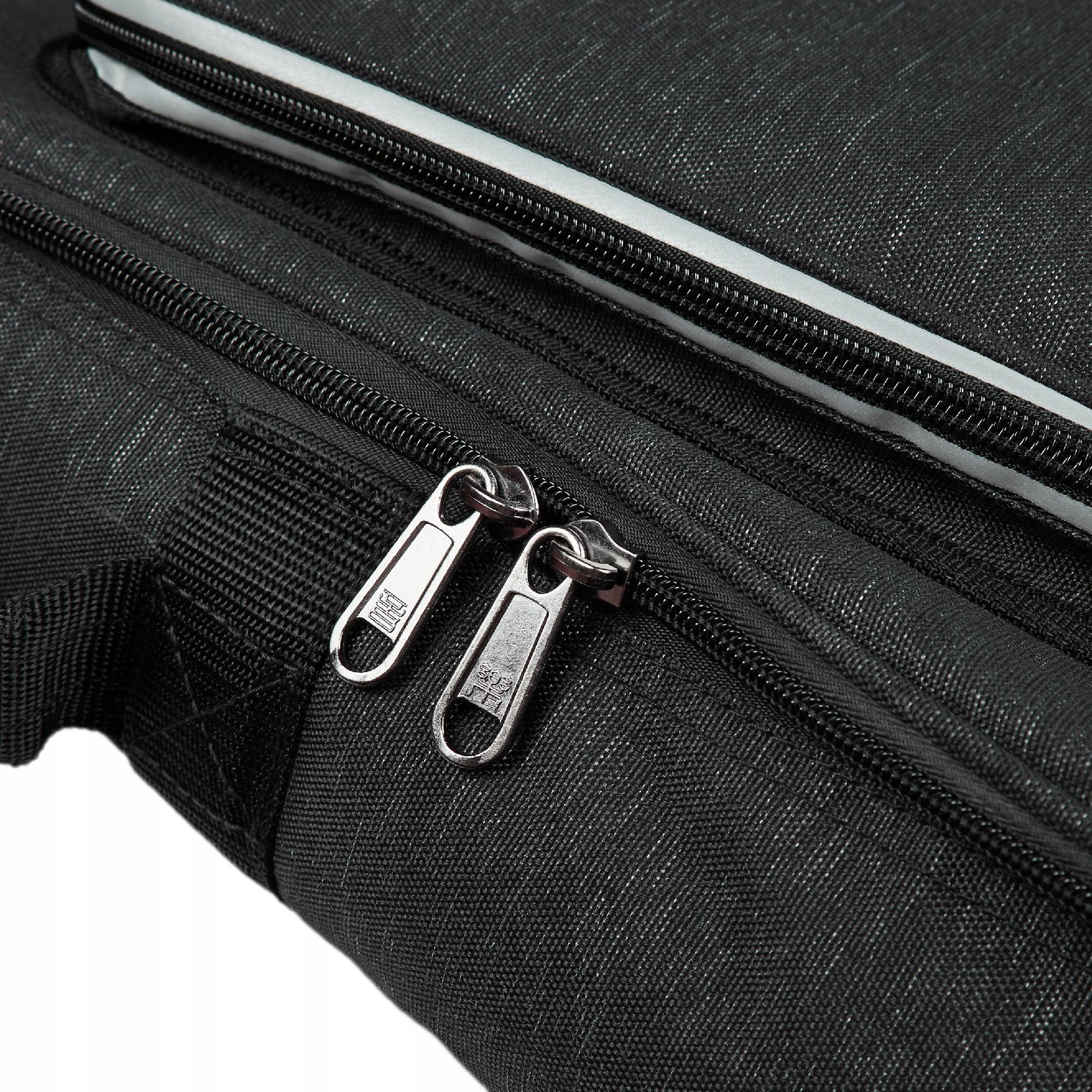 Music Area RB10-DA-BLK pokrowiec na gitarę akustyczną z 10 mm