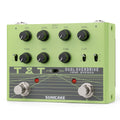 SONICAKE T&T QDS-07 – analogowy dwukanałowy overdrive z ponad 20 kombinacjami brzmień