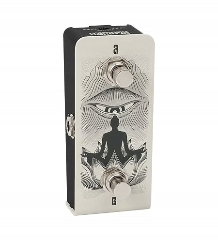 Klowra Anima Dual Footswitch - pasywny podwójny footswitch momentary