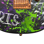ENYA Inspire Iris - inteligentna gitara elektryczna