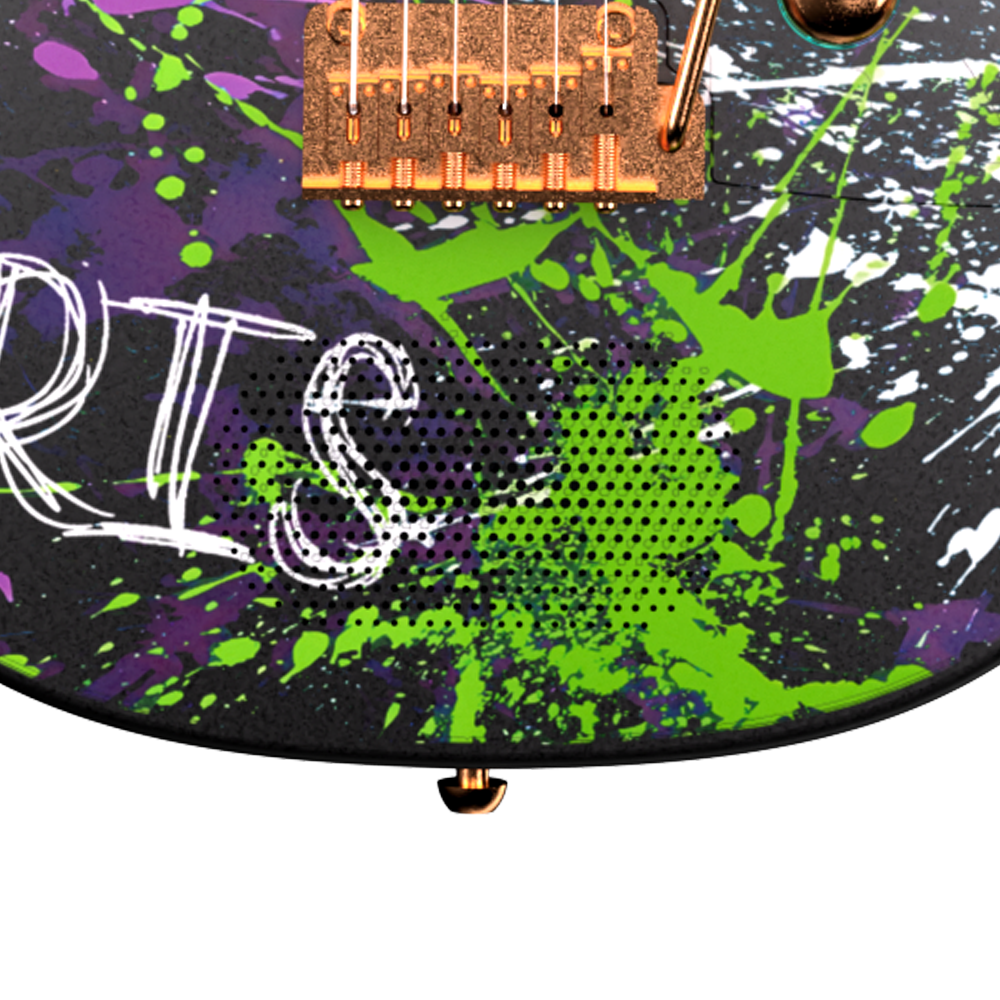 ENYA Inspire Iris - inteligentna gitara elektryczna