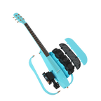ENYA NEXG 2 Deluxe Blue – smart gitara travel z looperem, ekranem dotykowym i systemem ES3