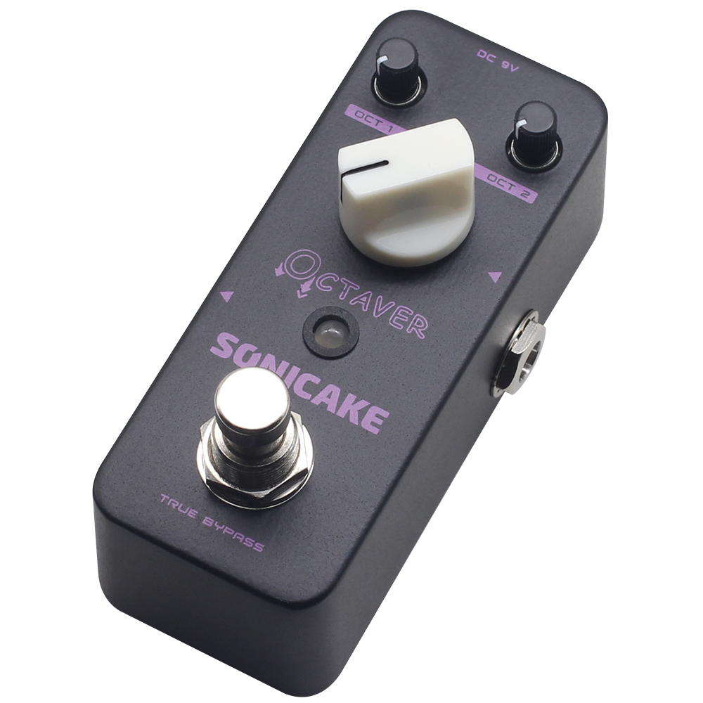 SONICAKE Octaver QSS-19 analogowy efekt oktawer