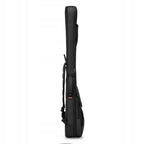 Music Area F-EB-BLK premium pokrowiec na gitarę basową z ochroną 25 mm