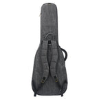 Music Area FCV-EG-BLK premium pokrowiec na gitarę elektryczną 25 mm