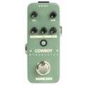 SONICAKE Cowboy Distortion QSS-25 efekt high-gain distortion