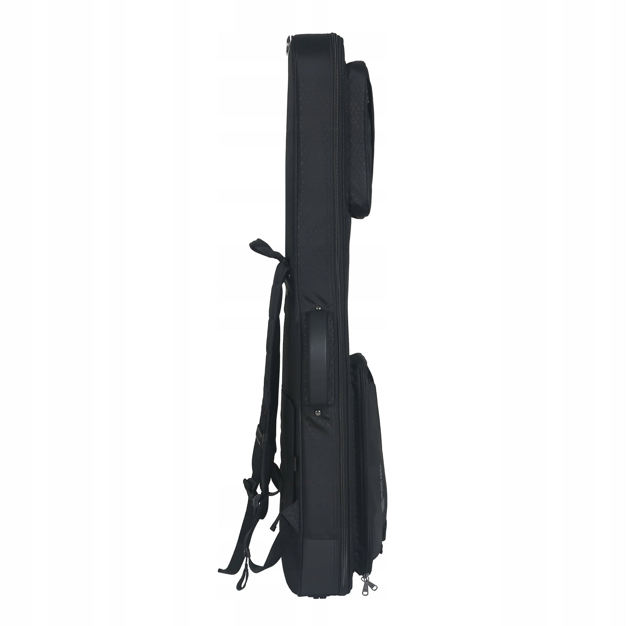 Music Area TANG30-EG-BLK premium pokrowiec na gitarę elektryczną z 30 mm