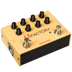 SONICAKE A Factory QDS-04 – preamp / DI do instrumentów akustycznych z cyfrowym reverbem
