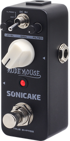 SONICAKE Rude Mouse QSS-18 analogowy efekt distortion