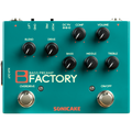 SONICAKE B Factory QDS-05 – basowy preamp / DI z kompresją, overdrive i korekcją 3-band EQ