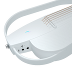 ENYA NEXG2 Delux White - smart gitara travel z looperem, ekranem dotykowym i systemem ES3