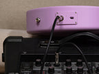 Gitara Elektroakustyczna Karbon Podróżna z efektami ENYA NOVA GO/SP1 Purple