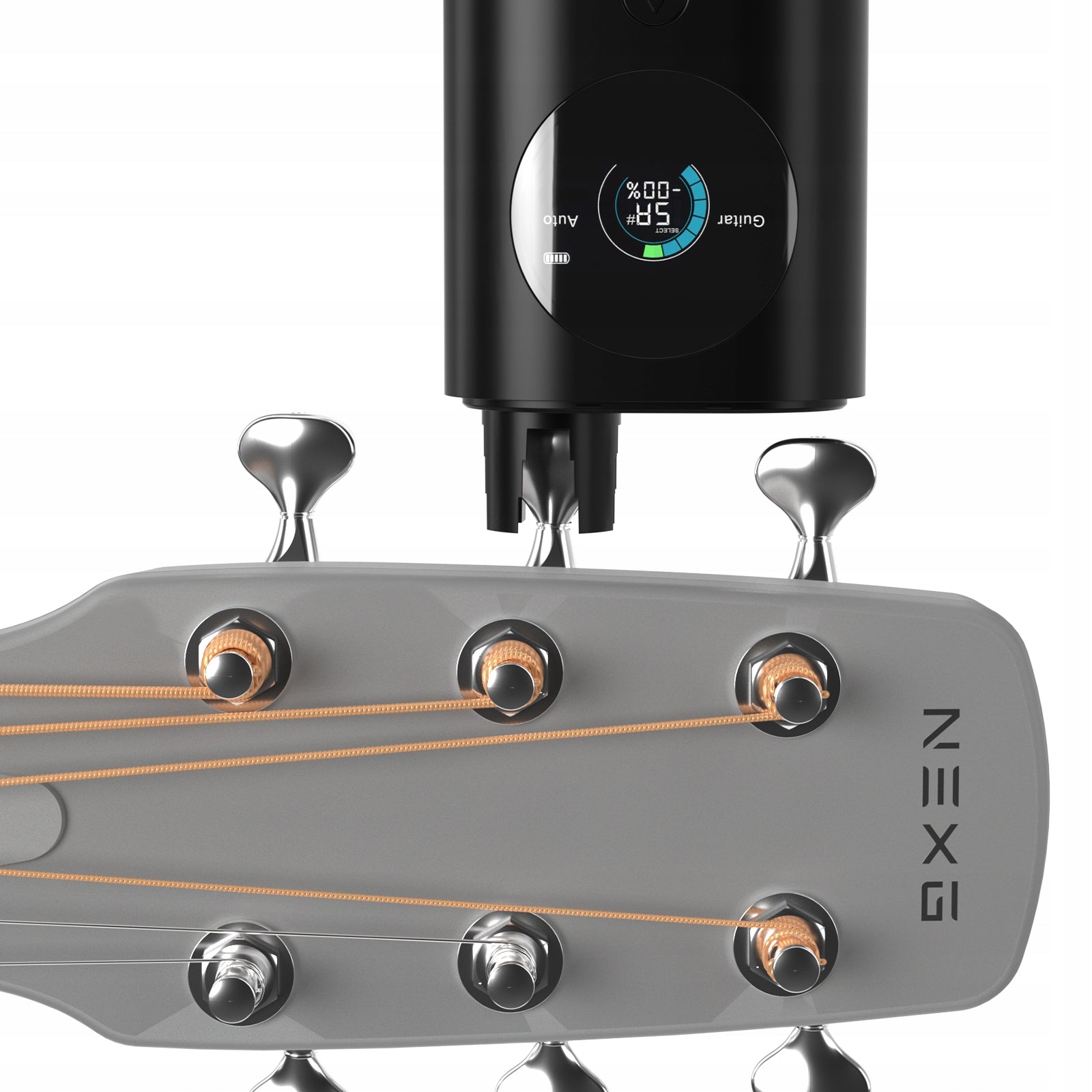 Enya ST1 Smart Tuner - Automatyczny Tuner Gitarowy Z Wyświetlaczem