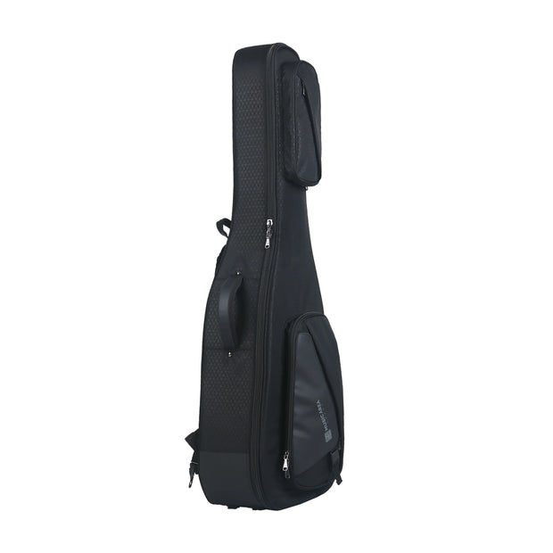 Music Area TANG30-DA-BLK premium pokrowiec na gitarę akustyczną z 30 mm