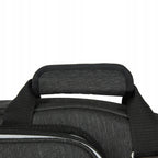 Music Area RB20-EB-BLK lekki pokrowiec na gitarę basową z 20 mm