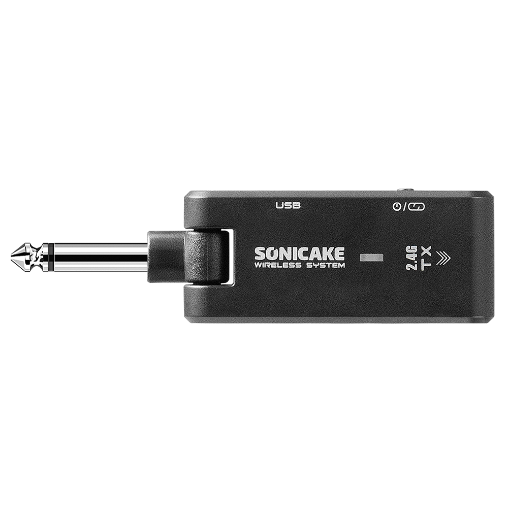 SONICAKE QWS-10 system bezprzewodowy audio 2.4G