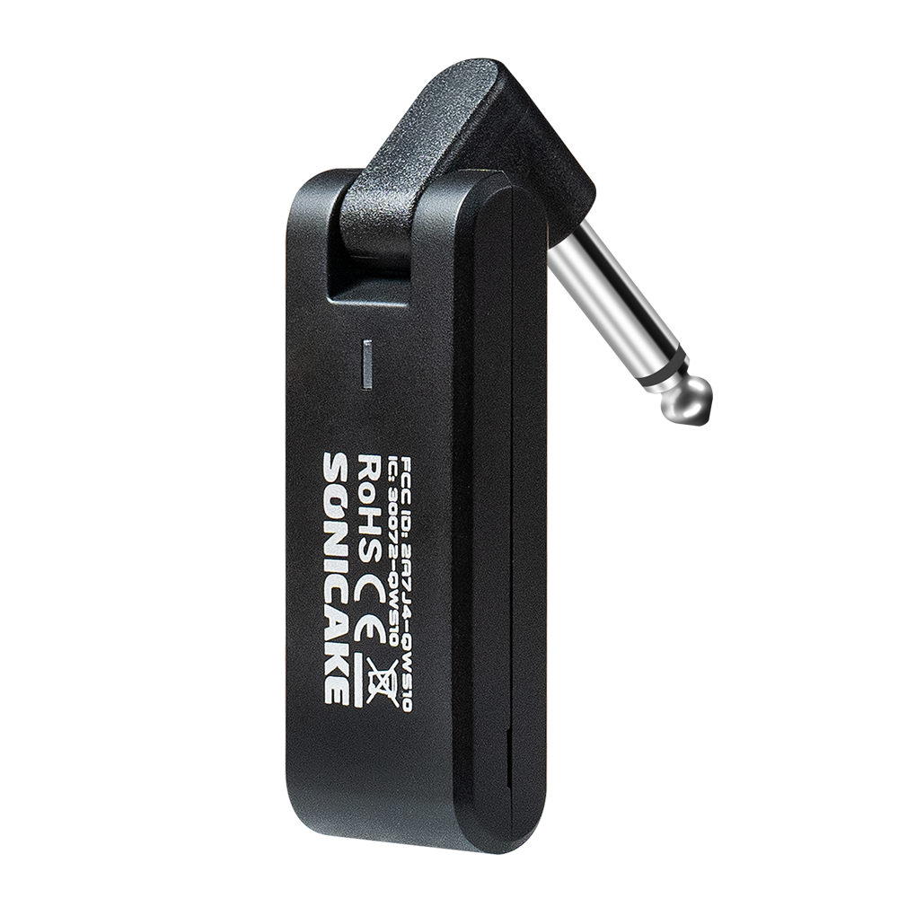 SONICAKE QWS-10 system bezprzewodowy audio 2.4G