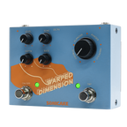 SONICAKE Warped Dimension QDS-03 efekt modulacyjny 4 tryby