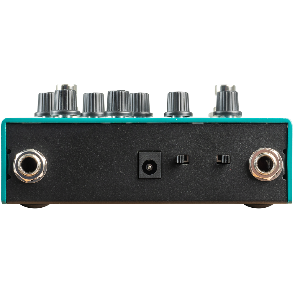 SONICAKE B Factory QDS-05 – basowy preamp / DI z kompresją, overdrive i korekcją 3-band EQ