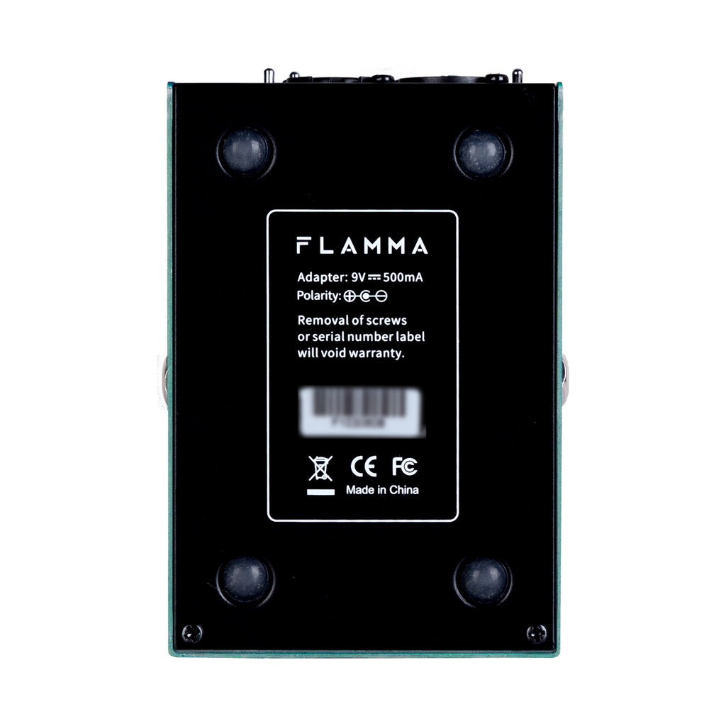 FLAMMA FV04 Harmony - procesor wokalny