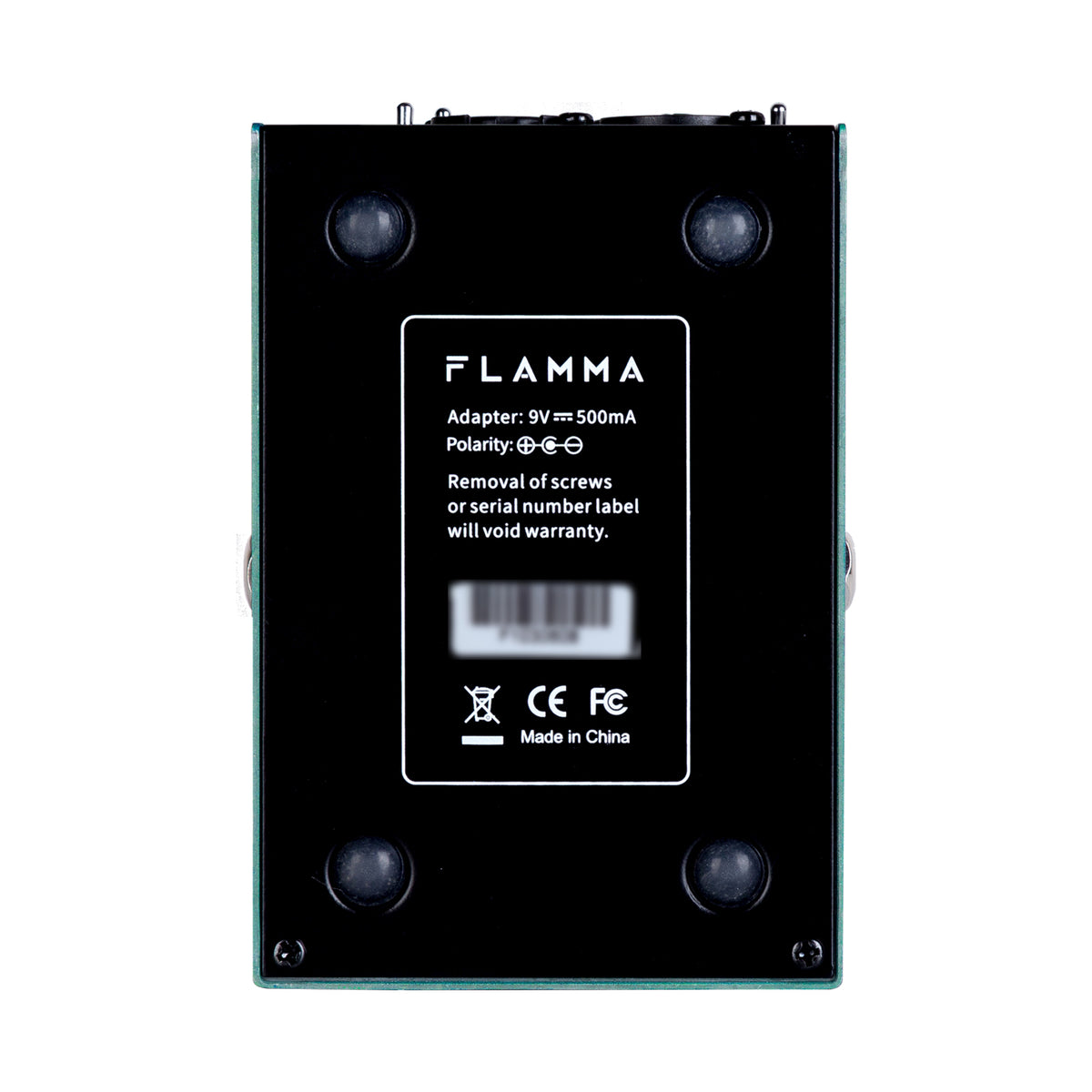FLAMMA FV04 Harmony - procesor wokalny