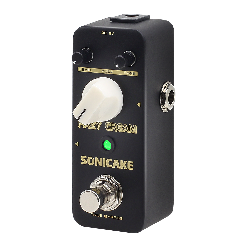SONICAKE Fazy Cream QSS-17 analogowy efekt fuzz