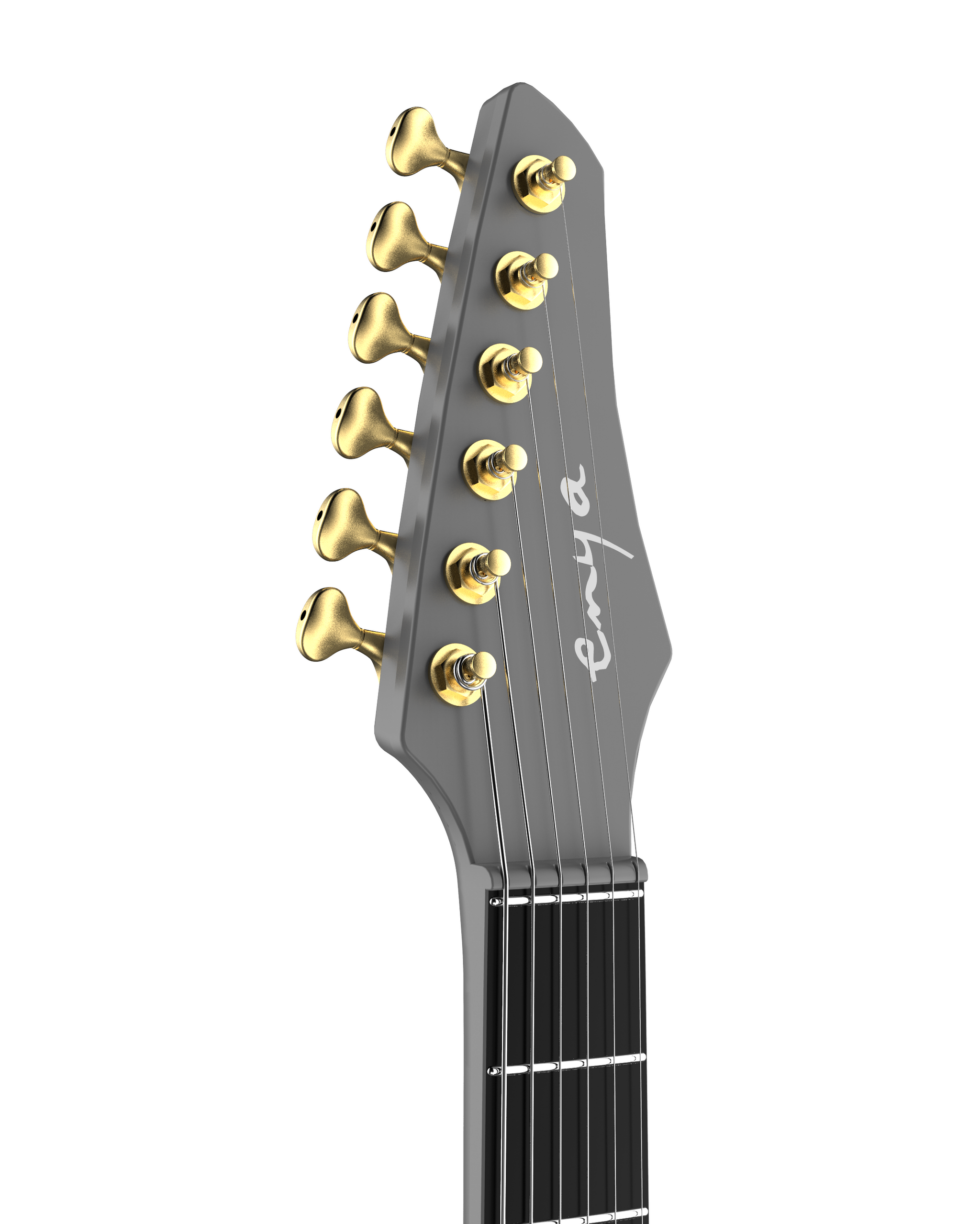 ENYA Inspire OZ - inteligentna gitara elektryczna