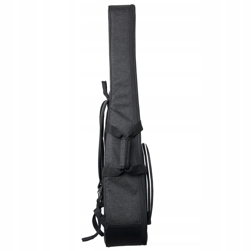 Music Area RB20-DA-BLK lekki pokrowiec na gitarę akustyczną z ochroną 20 mm