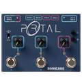 SONICAKE Portal QDS-06 – aktywny mikser sygnału i selektor linii Parallel / Series