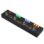 SONICAKE Rockstage QCE-10 multiefekt gitarowy distortion chorus delay reverb