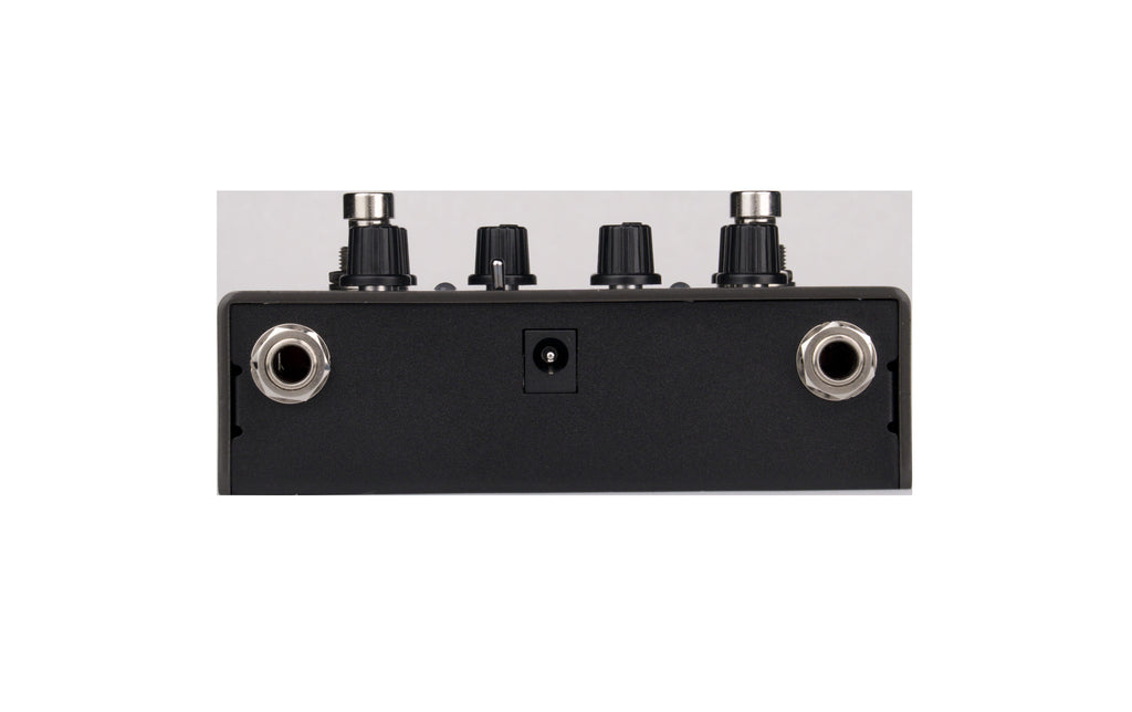 SONICAKE Thump QDS-09 – analogowy high-gain distortion z Boost i Noise Gate