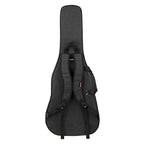 Music Area RB20-CG-BLK pokrowiec na gitarę klasyczną z ochroną 20 mm