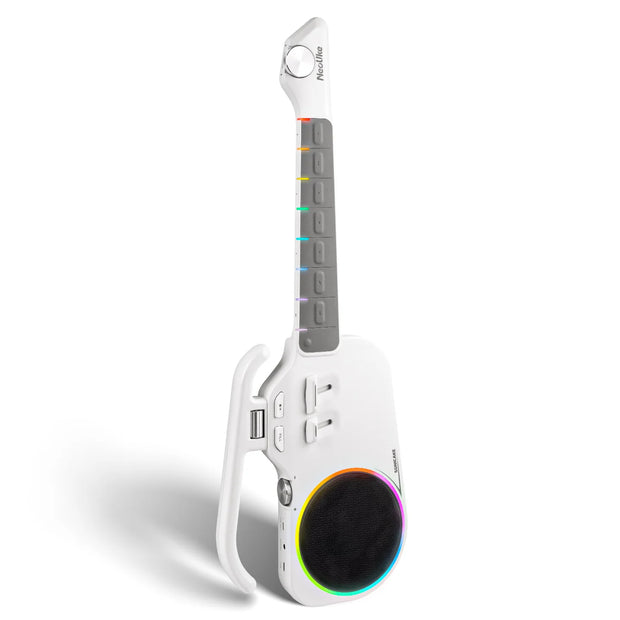 SONICAKE NeoUke QUK-01 – bezstrunowe inteligentne ukulele z wbudowanym głośnikiem i aplikacją