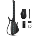 Enya Cyber-G BK-P inteligentna gitara bezstrunowa z modułem kostki czarna