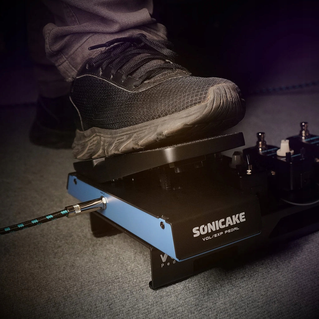 SONICAKE QEP-20 Flip Vol pedał volume/expression