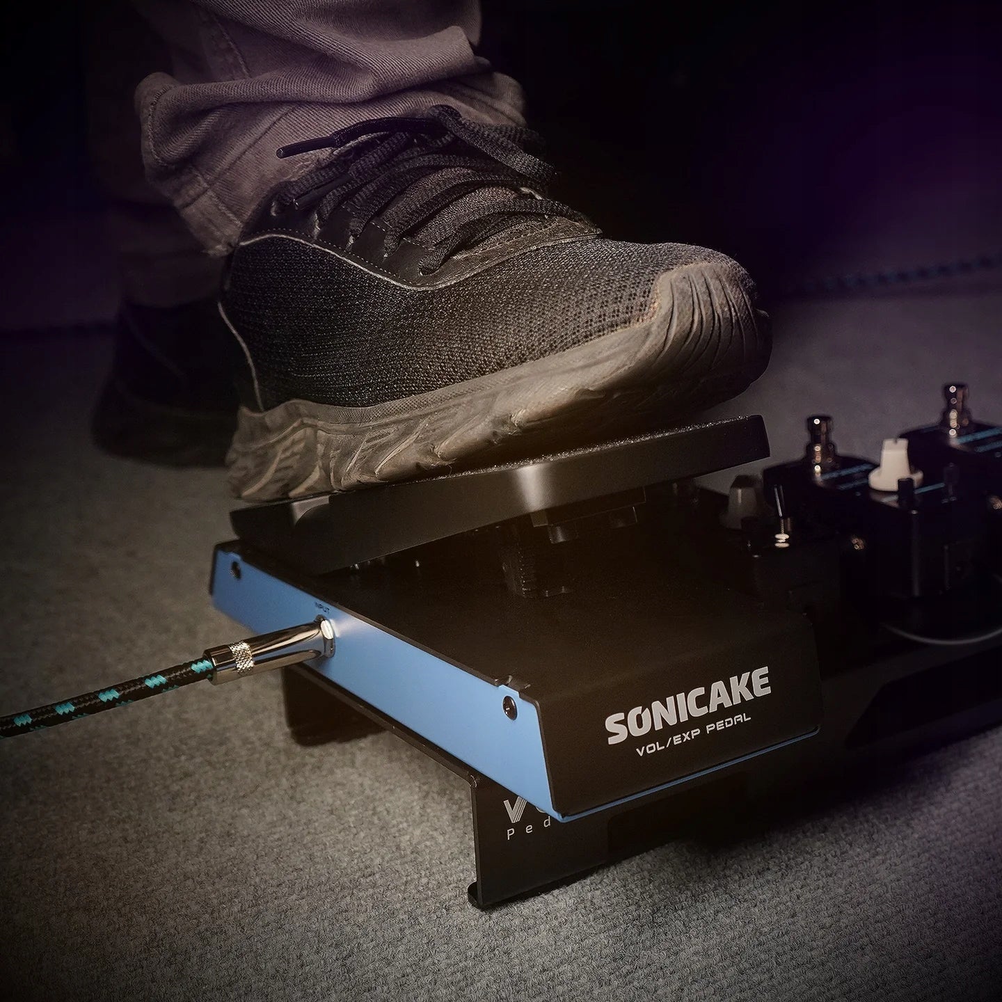 SONICAKE QEP-20 Flip Vol pedał volume/expression