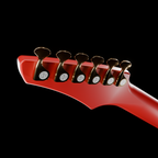 ENYA Inspire Pro SD – Red  gitara elektryczna karbon smart z efektami