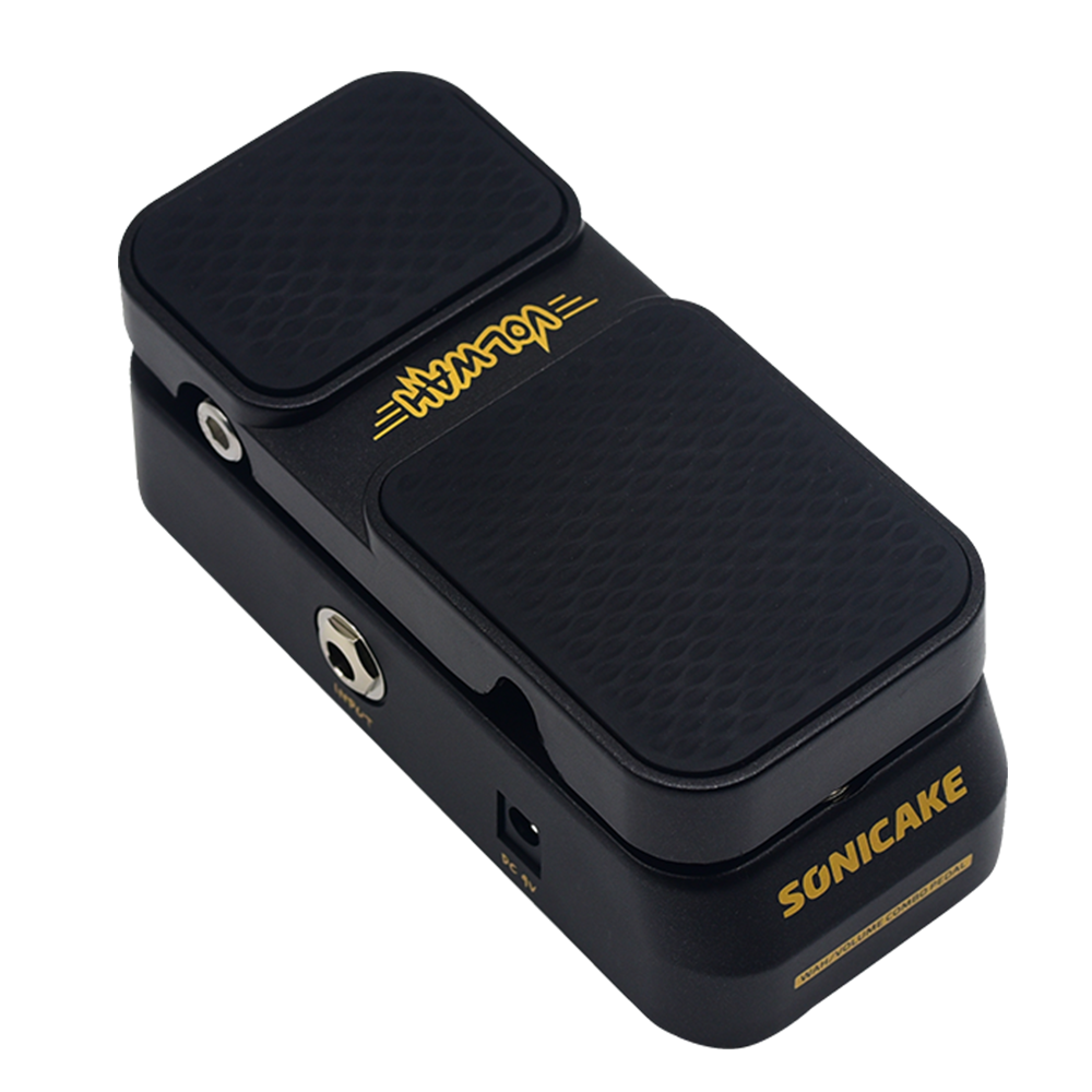 SONICAKE VolWah QEP-01 pedał volume i wah 2 w 1