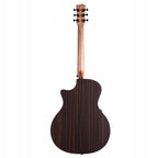 ENYA EGA-X1 PRO MAX Natural gitara akustyczna HPL z litym topem zestaw
