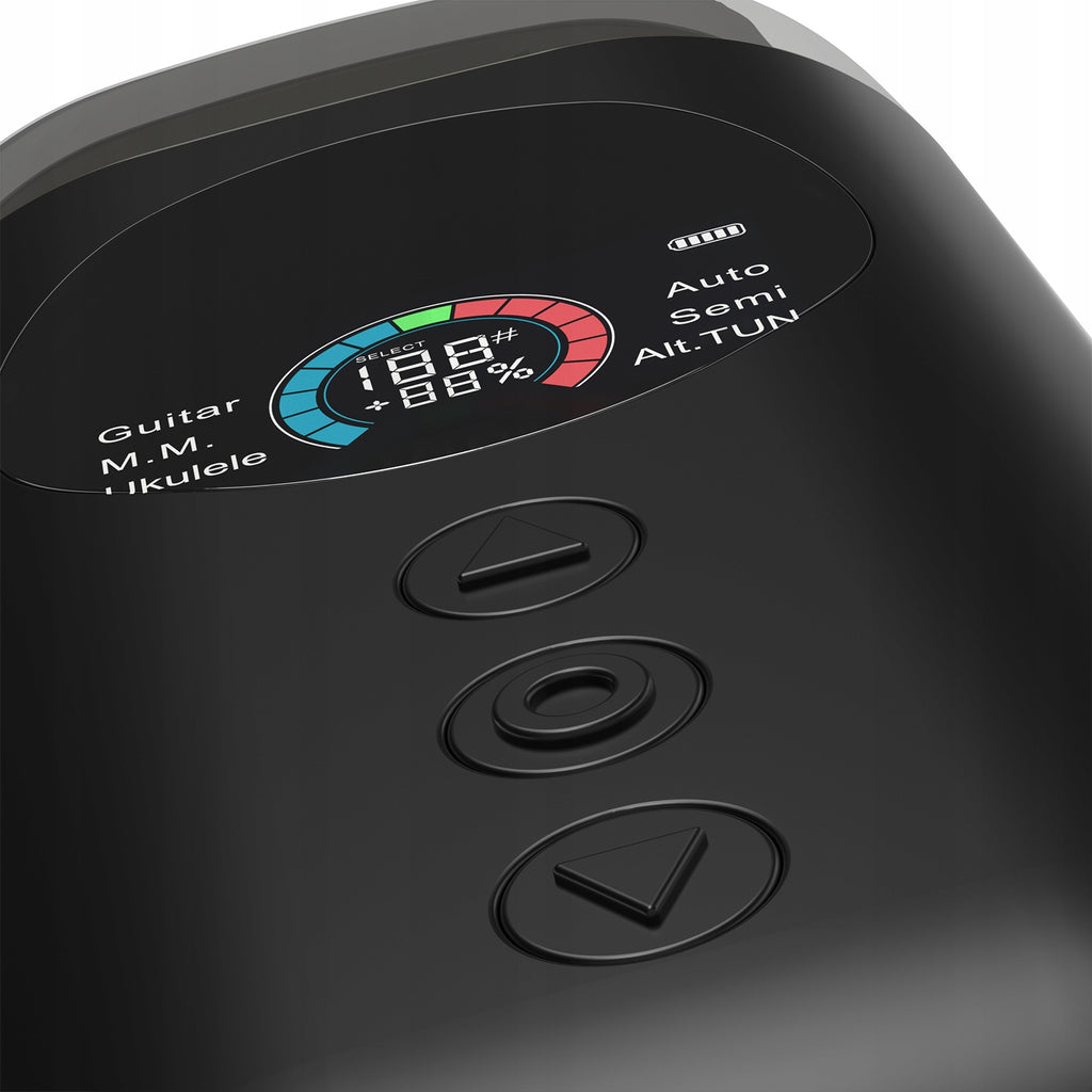 Enya ST1 Smart Tuner - Automatyczny Tuner Gitarowy Z Wyświetlaczem