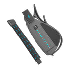 Enya Cyber-G BK-P inteligentna gitara bezstrunowa z modułem kostki czarna